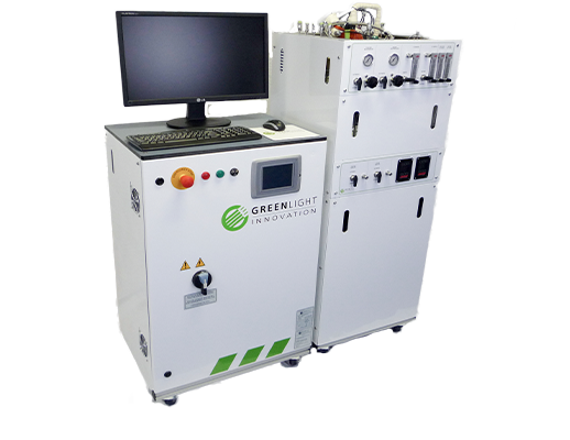 Solid Oxide Fuel Cell Test Equipment