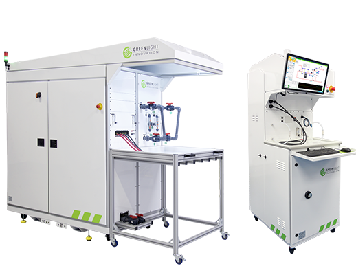 Flow Battery Test Equipment