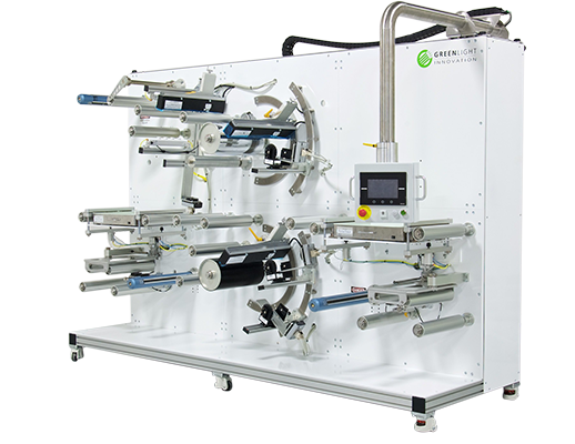 fuel cell catalyst coated membrane inspection