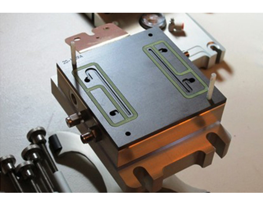 Fuel Cell Testing Hardware