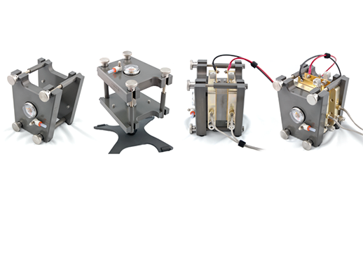 Fuel Cell Compression Hardware