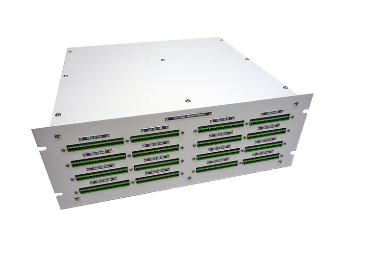 Cell Voltage Monitoring Battery, Fuel Cell, Electrolyser Greenlight